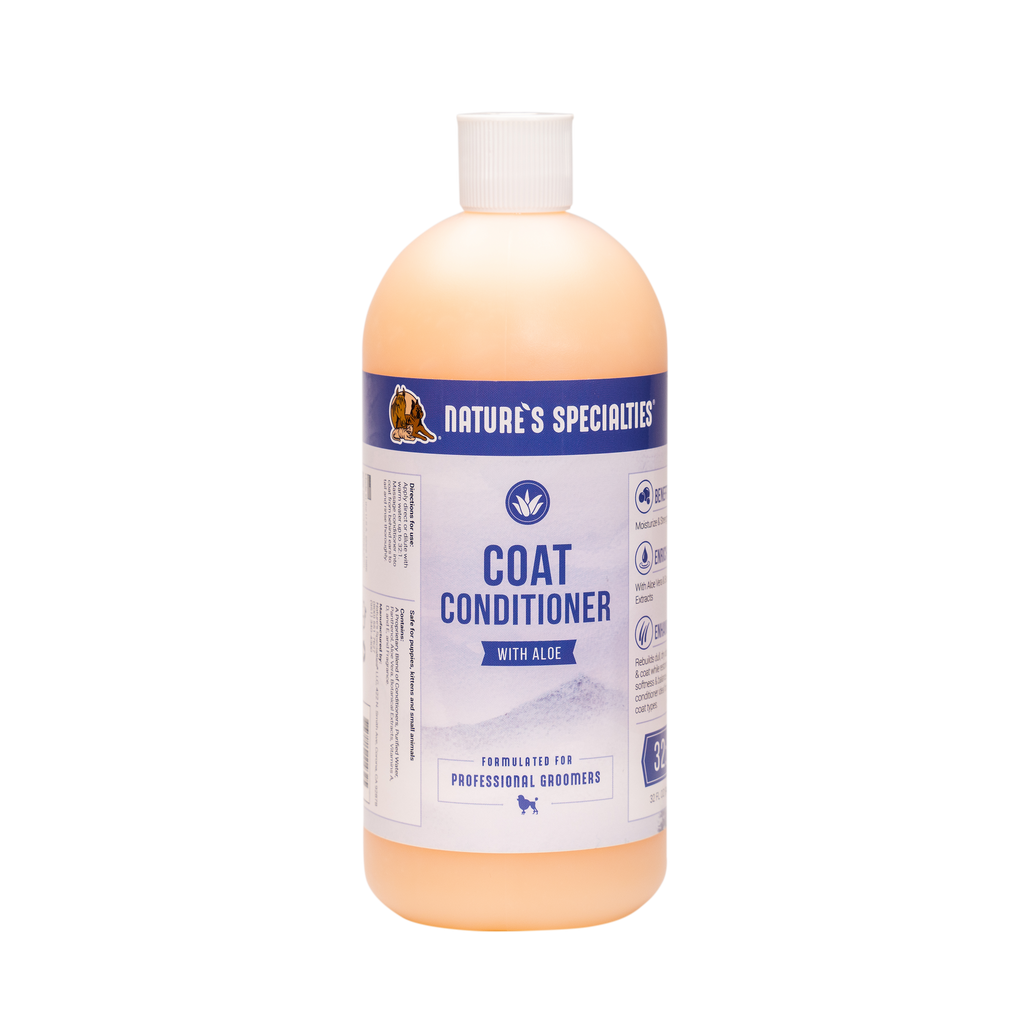 Dog and Cat Coat Conditioner