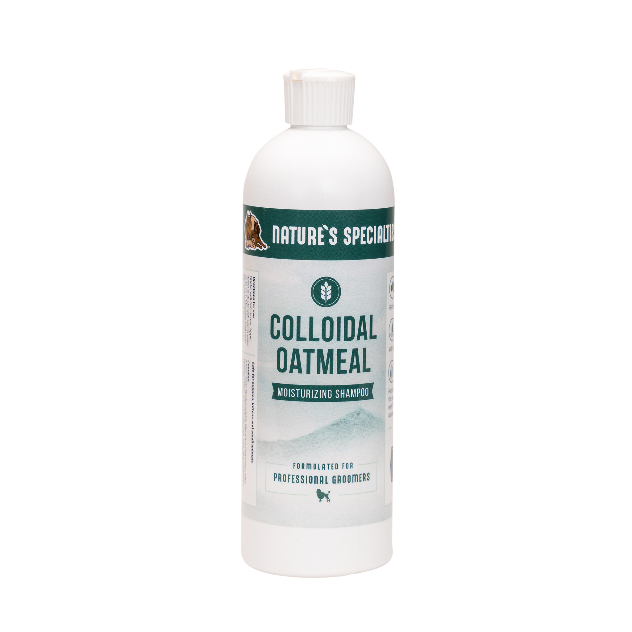 Shop Soothing Colloidal Oatmeal Shampoo for Dogs & Cats