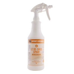 EZ De-Shed Spray