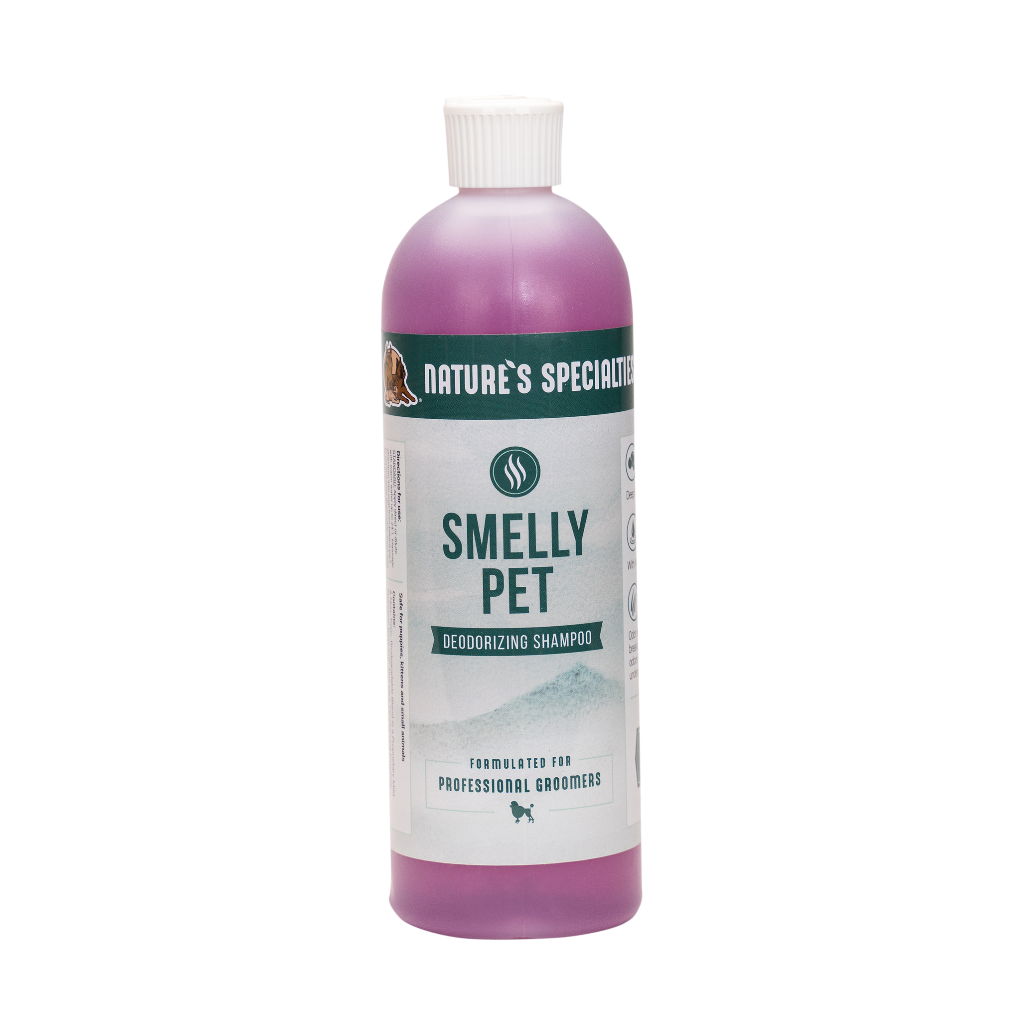 Best dog shampoo to remove odor hotsell