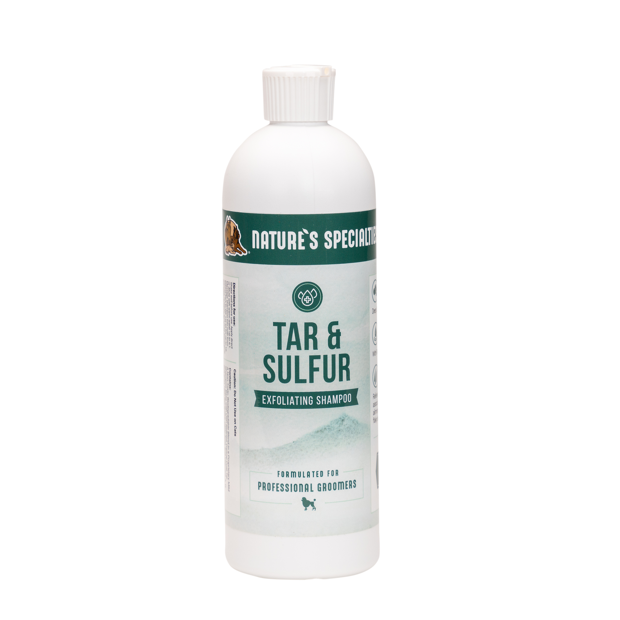 Liquid Pine Tar Shampoo - 16 Fluid Ounces, Size: 5 Bottles