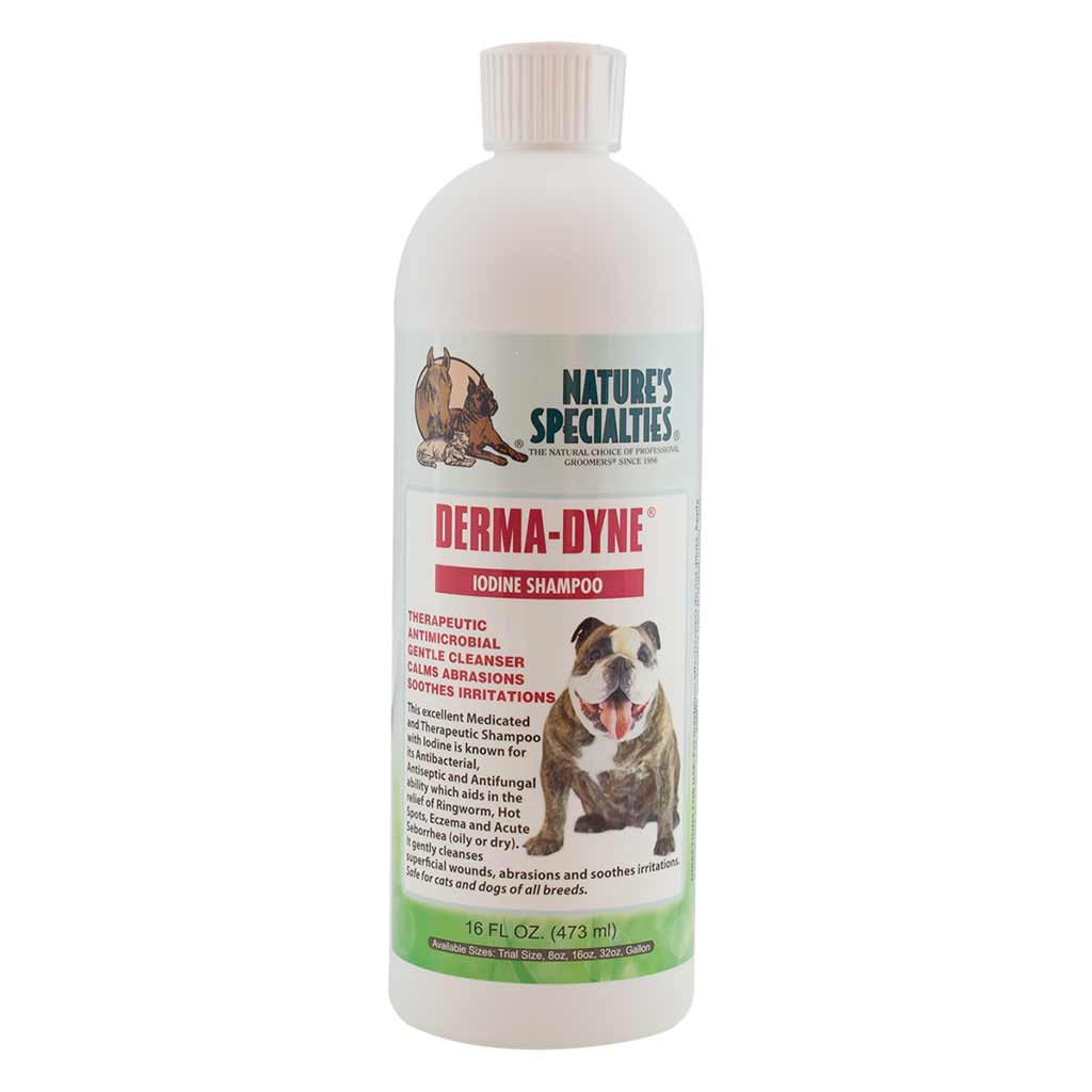 Iodine bath for dogs hotsell